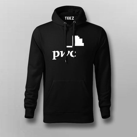 PWC  Price Waterhouse Coopers Logo  Hoodies For Men Online