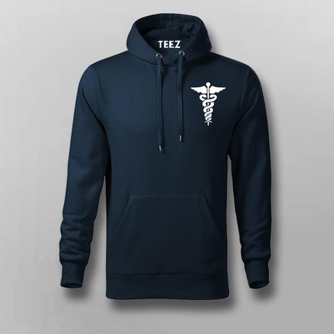 Doctor Logo Hoodies For Men Online India