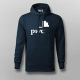 PWC  Price Waterhouse Coopers Logo  Hoodies For Men