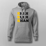 Shahrukh khan Hoodie For Men Online