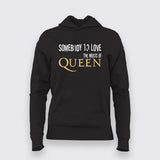 Queen Band Classic Logo T-Shirt