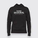 Super smash bros Gaming T-Shirt For Women