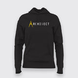 Architect T-Shirt For Women