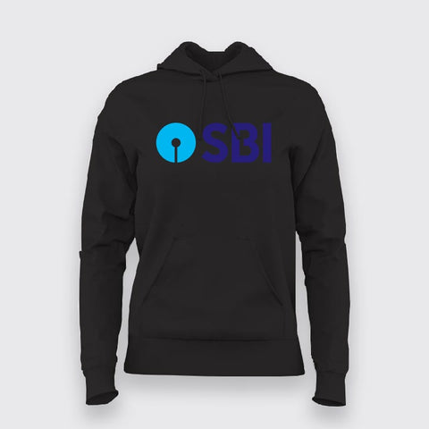 State Bank Of India (SBI) Bank Hoodies For Women Online