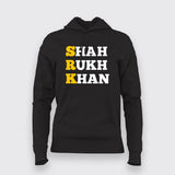 Shahrukh khan  T-Shirt For Women