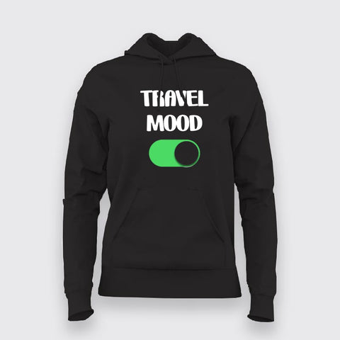 Travel Mood On Travelling Hoodies For Men Online India 