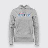 Citi Bank Hoodies For Women