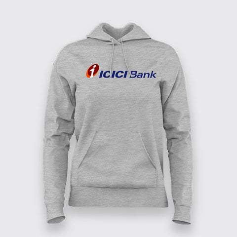 ICICI Bank Hoodies For Women Online India