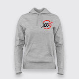 100 THIEVES Gaming Hoodies For Women