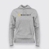 Architect Designer Hoodies For Women Online India
