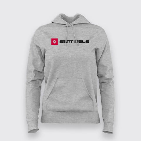 Sentinels Hoodie For Women Online India