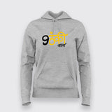 Nautanki Sala Hoodie For Women India