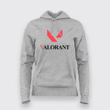 Valorant  Hoodie For Women Online India