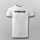 Classic Caterpillar Brand T-Shirt