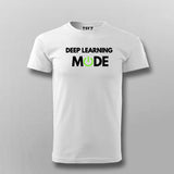 Deep Learning Mode T-Shirt For Men India