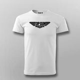 Top Gun Maverick Film Fan T-Shirt