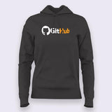 Github Women's Programming Code Hoodie