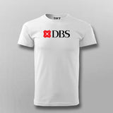 Development Bank of Singapore (DBS Bank) T-Shirt For Men India