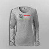 Digital Marketing Manager Women’s Profession T-Shirt