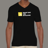 Front-End Web Developer JS Men's Tee - Design Future