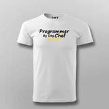  Programmer By Day Chef By Night t-shirt for men online