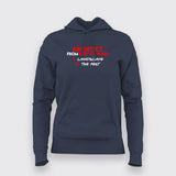 Architect From Best Of Worst  Landscape The Rest Hoodie For Women Online India
