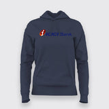 ICICI Bank - Banking Excellence Women's Hoodie