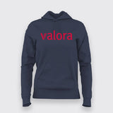 Valora Hoodie  For Women