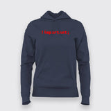 !Important CSS Coding Hoodie  For Women Online India