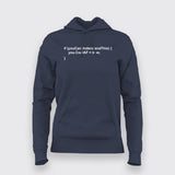 Programmer - CoolAF Code T-Shirt For Women