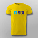 State Bank of India Classic Men's Tee