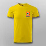 HDFC Classic Finance Men's T-Shirt
