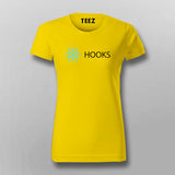 React Hook T-Shirt For Women
