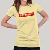 feminist t-shirt online 