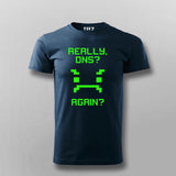 Really DNS Tech Humor T-Shirt