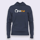 Github Women's Programming Code Hoodie