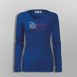 Digital Marketing Manager Women’s Profession T-Shirt