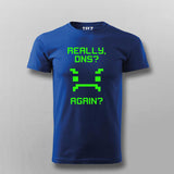 Really DNS Tech Humor T-Shirt