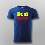 Desi Swag T-Shirt For Men India