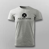 Architect  All Nighter  T-Shirt For Men