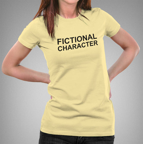 Fictional Character Women's T-shirt