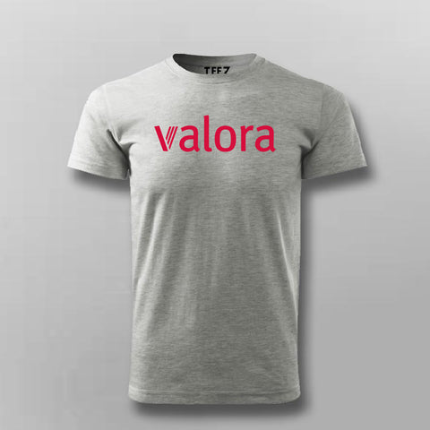 Valora T-Shirt For Men Online India