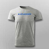 Buy this Atlassian Logo T-shirt from Teez.