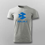 Bajaj Fans Essential Men's Round Neck T-Shirt