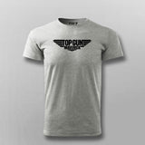 Top Gun Maverick Film Fan T-Shirt