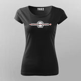 Royal Enfield Interceptor T-Shirt For Women Online
