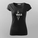 Yoga: Simple Elegance in Motion T-Shirt