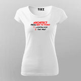 Architect From Best Of Worst  Landscape The Rest T-Shirt For Women