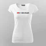 Programmer T-Shirt For Women