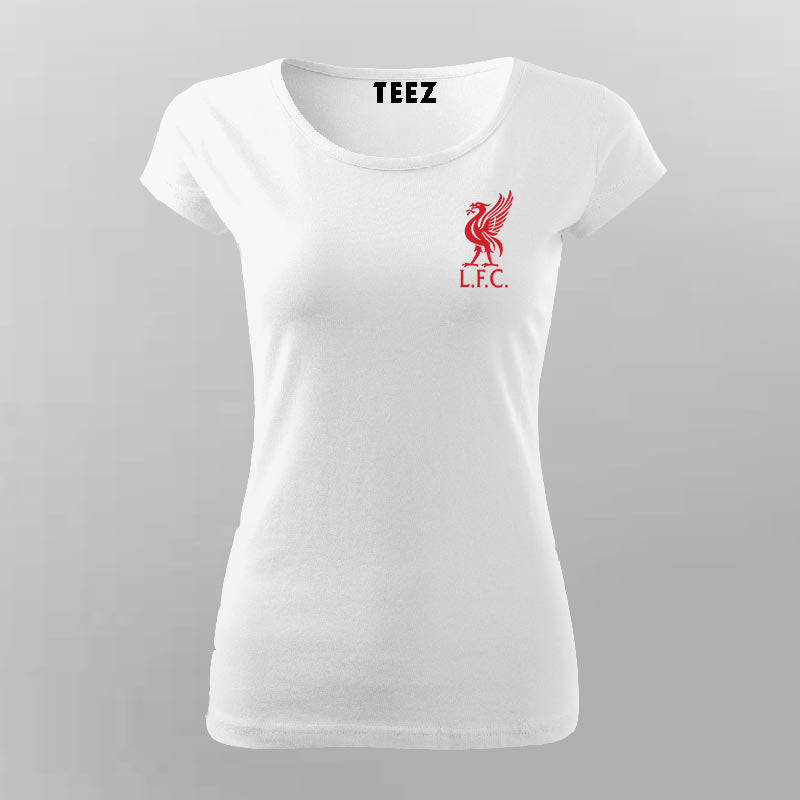 Ladies liverpool t best sale shirt